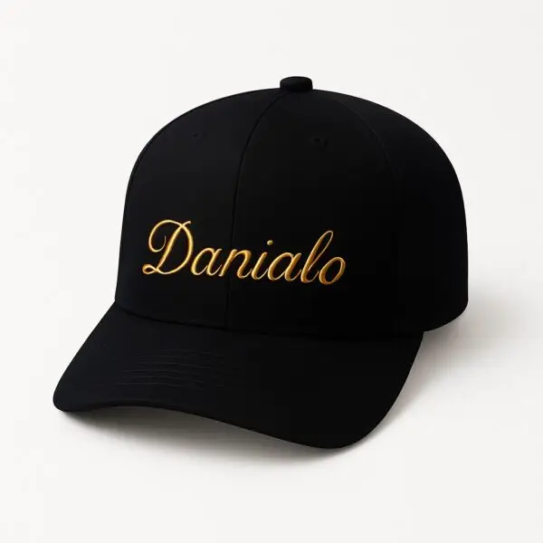 Black Cap - Image 2