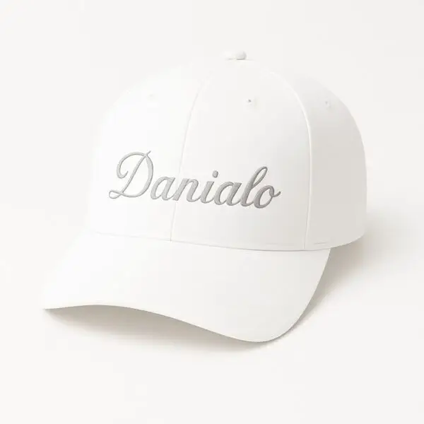 White Cap - Image 2