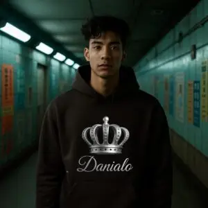 Black Hoodies