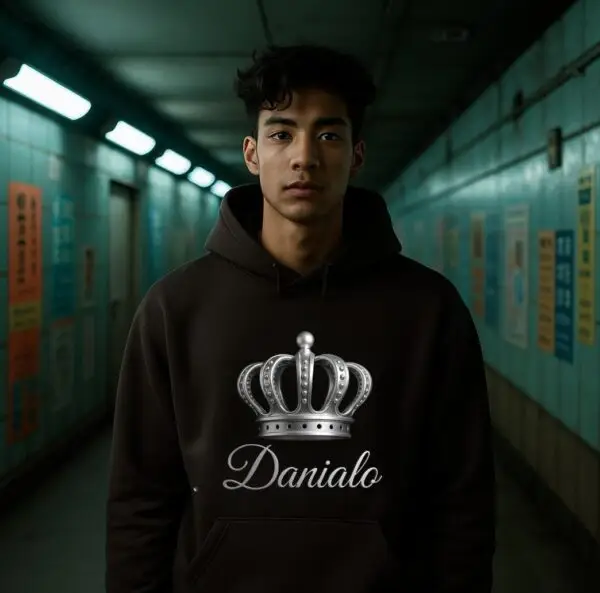 Black Hoodies
