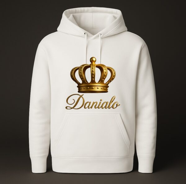 White Hoodies - Image 2