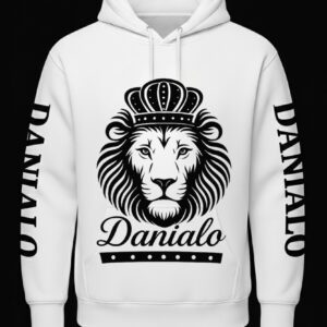 Danialo Monarch Hoodie