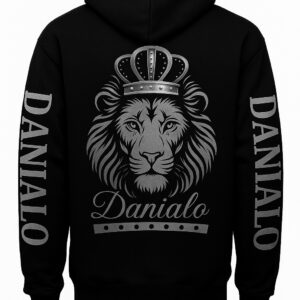 Danialo King's Guard Hoodie