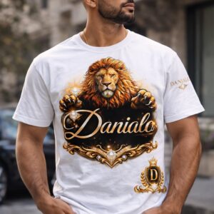 Danialo Exclusico Vintago T-Shirt