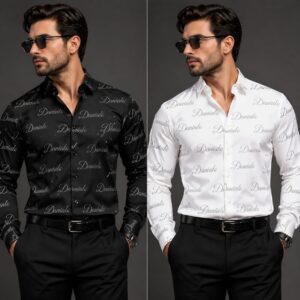 Danialo Luxurio Signitri Shirt