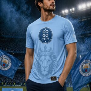 Danialo Luxurio City Fans T-Shirt