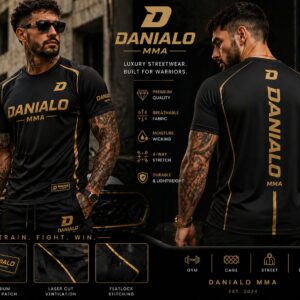 Danialo MMA T-Shirt