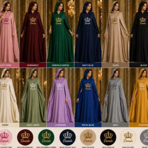 Danialo Luxurio Cloak