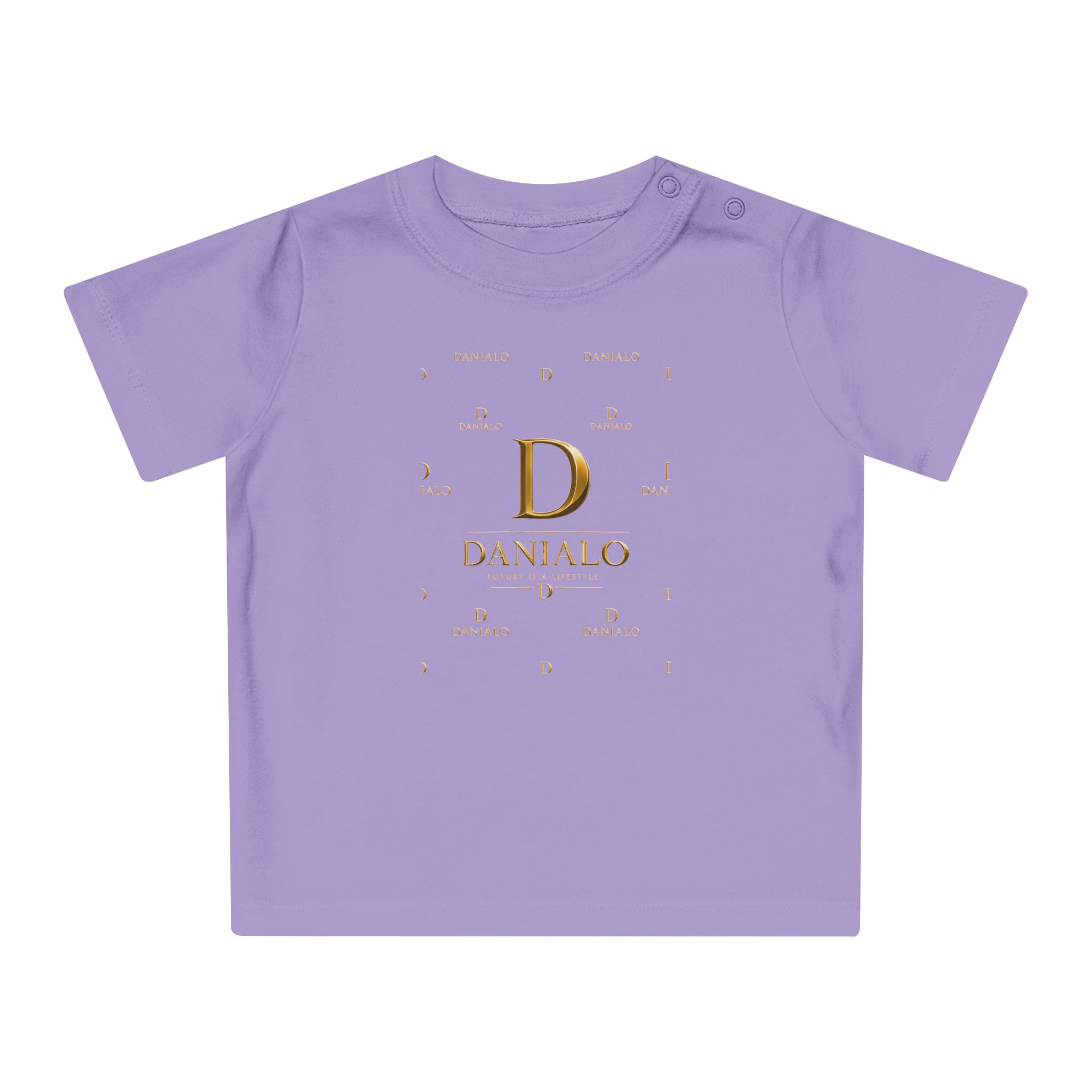 Danialo Luxurio Baby Boys T-Shirt - Image 15