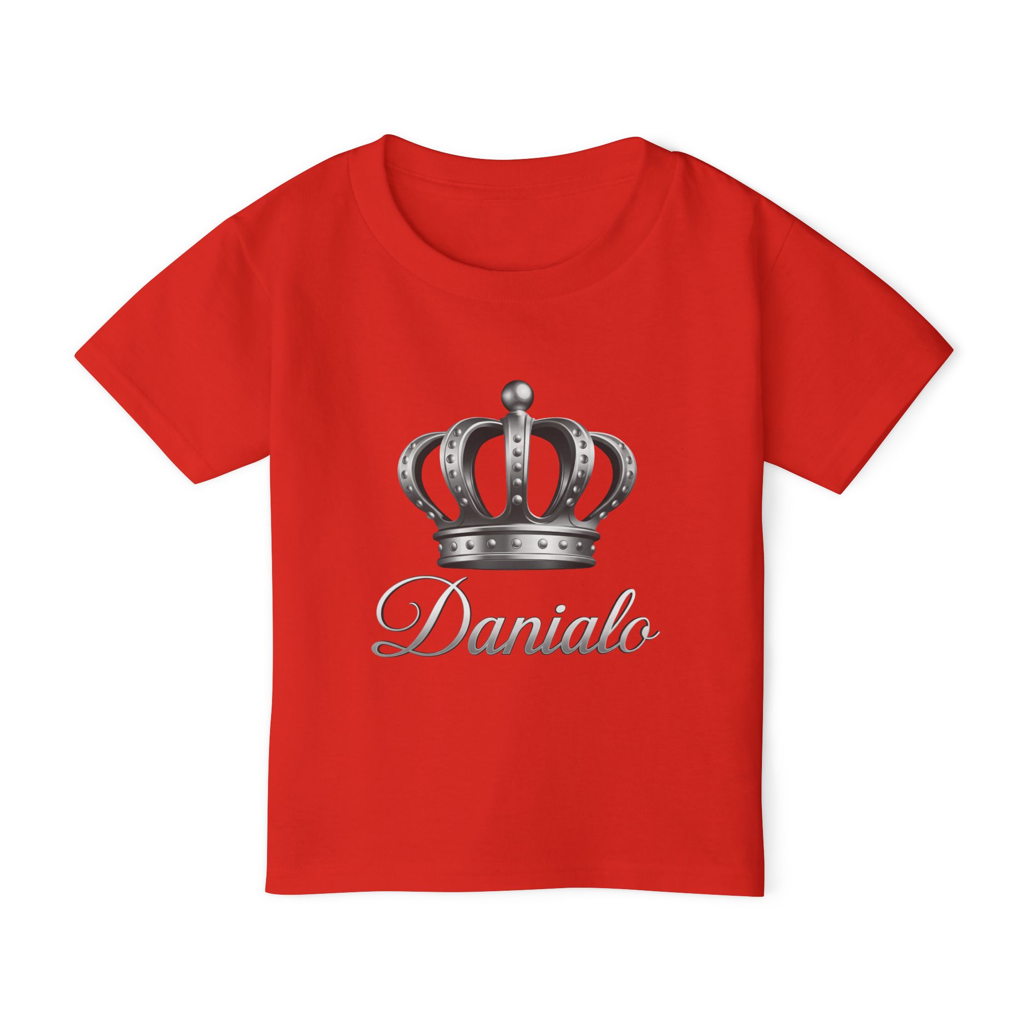 Danialo Toddler Boys T-shirt - Image 2