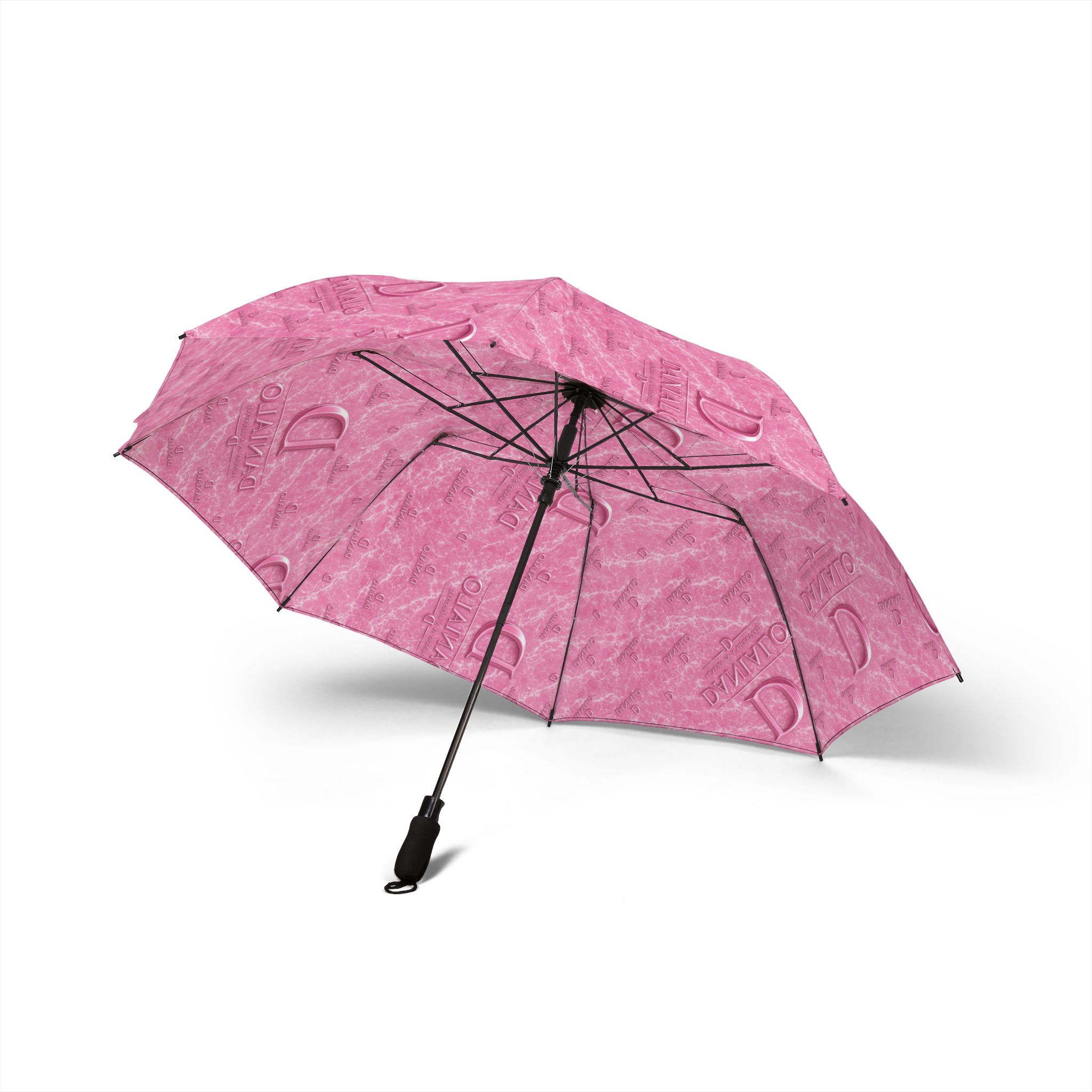 Danialo Luxurio Women's Umbrella | Foldable - Image 3