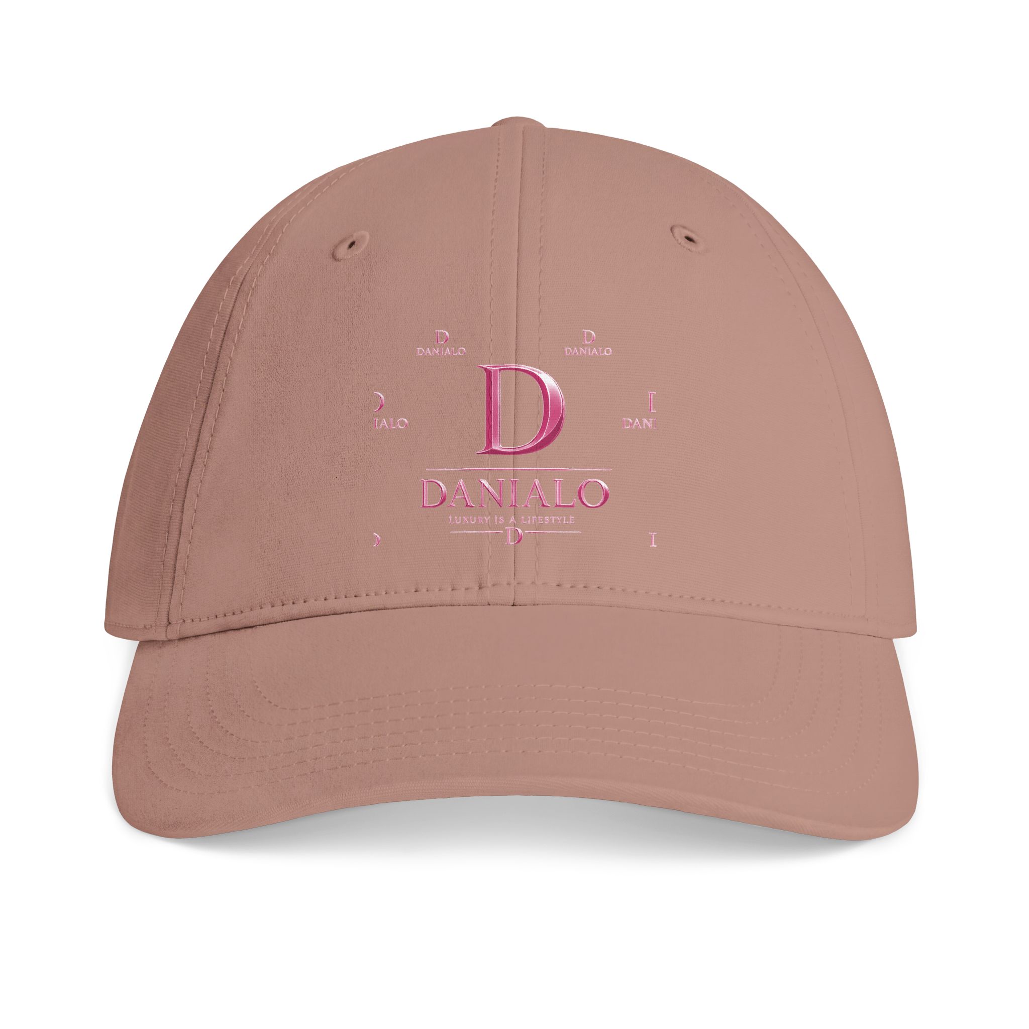 Danialo' Luxurio Women's Baseball Cap - Image 8