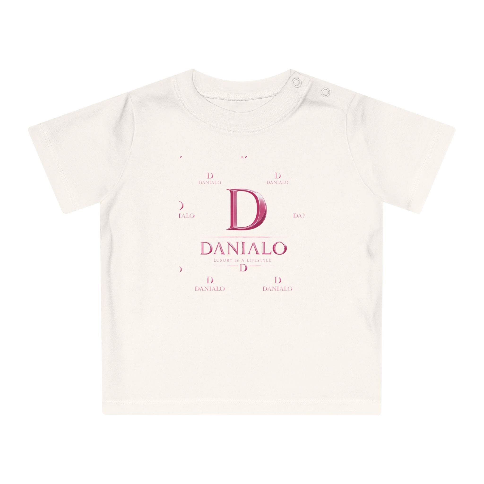 Danialo Luxurio Baby Girls T-Shirt - Image 19