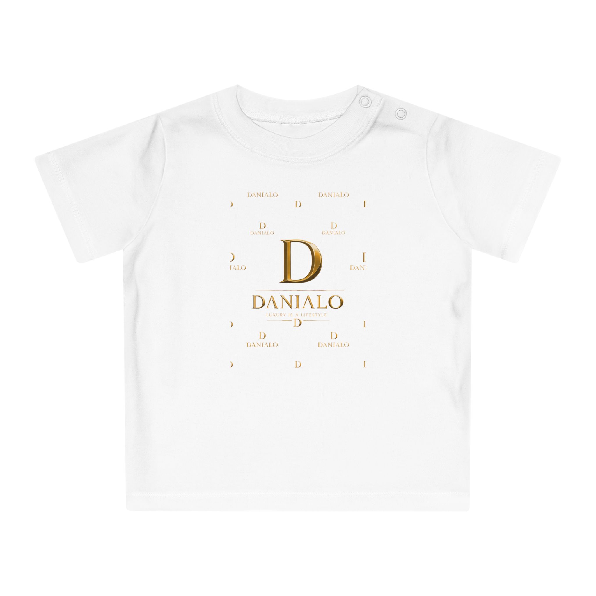 Danialo Luxurio Baby Boys T-Shirt - Image 8