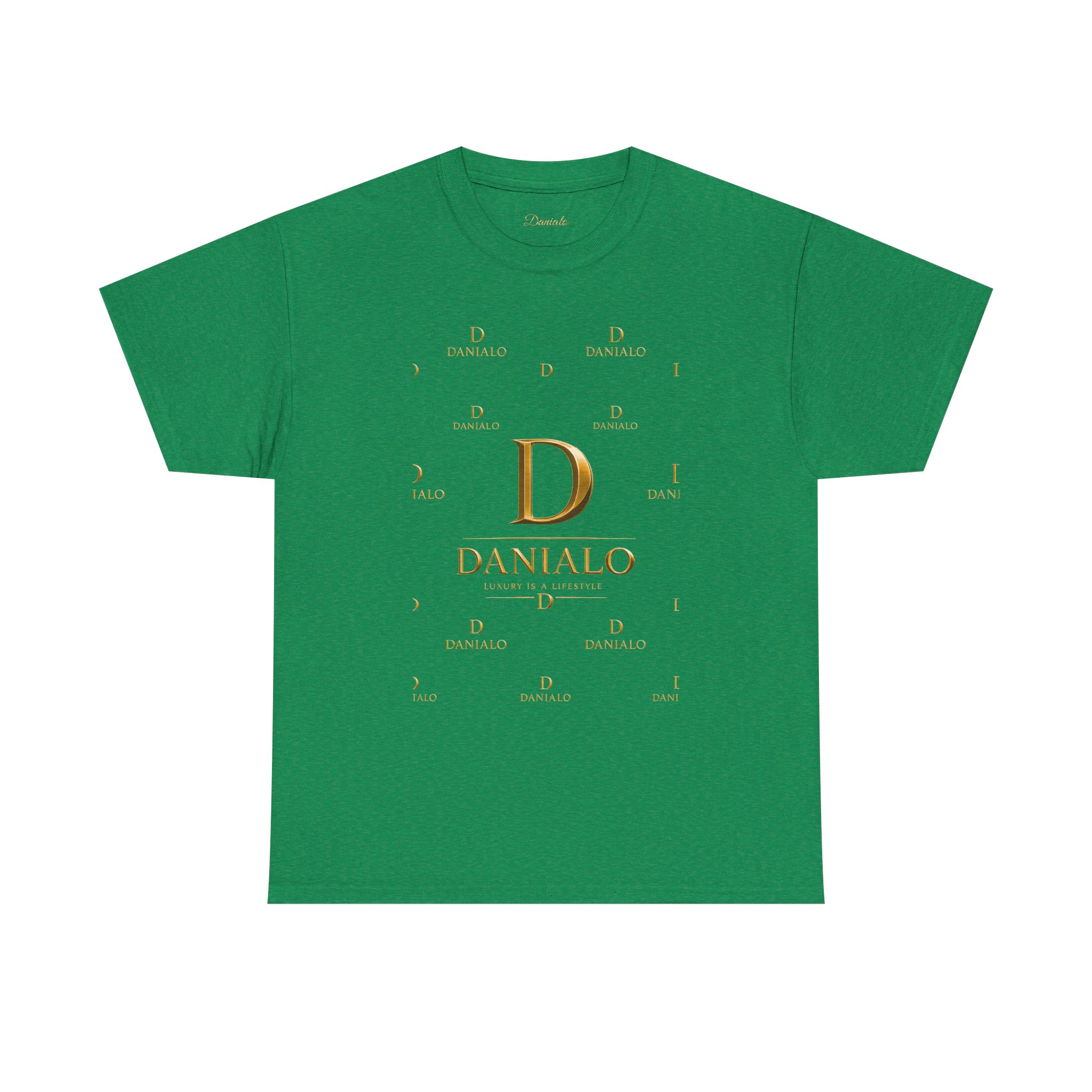 Danialo Luxurio Men's T-Shirt - Image 11