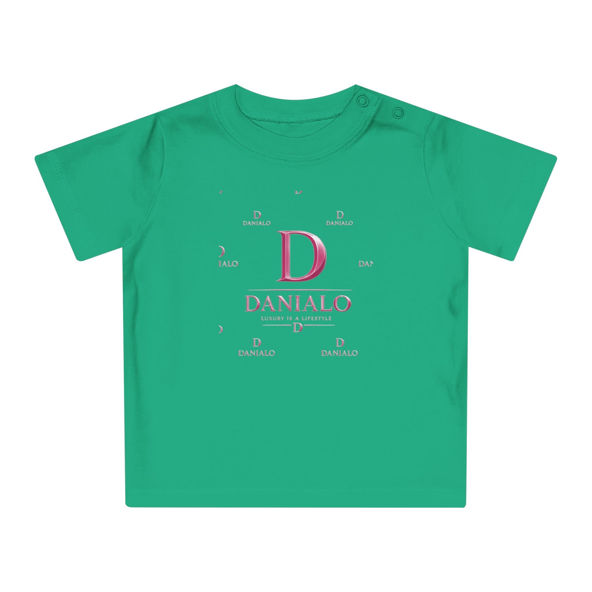 Danialo Luxurio Baby Girls T-Shirt - Image 14