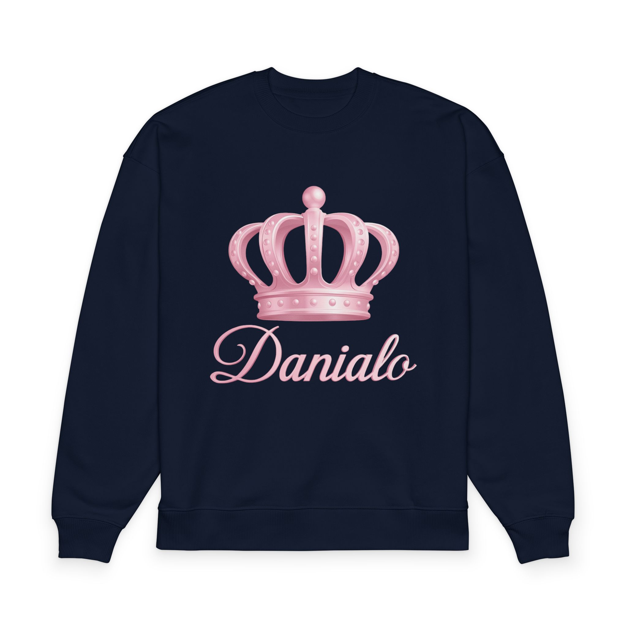 Danialo Premium Women's Organic Sweatshirt - Image 3