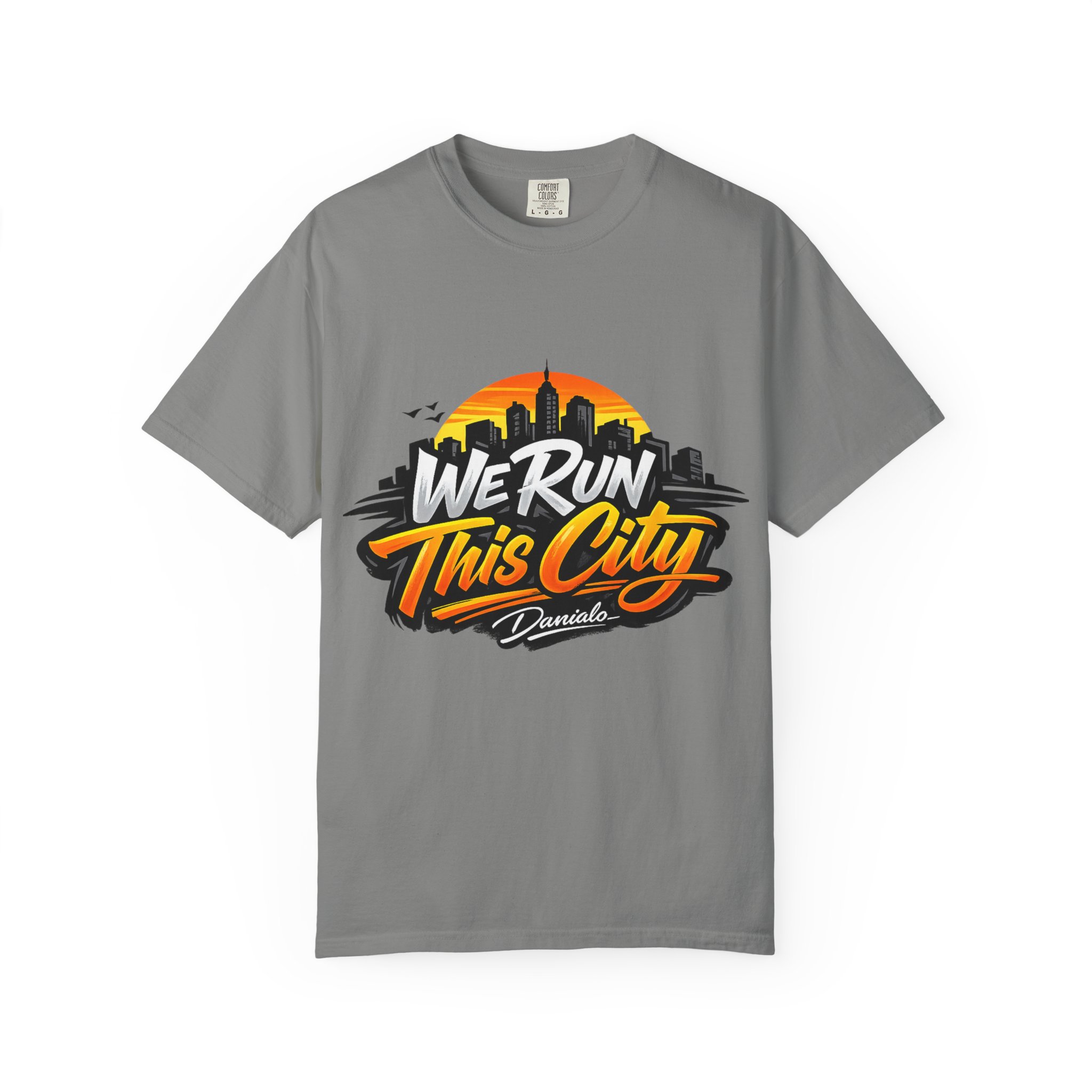 Danialo Classic Men's T-Shirt - Image 10