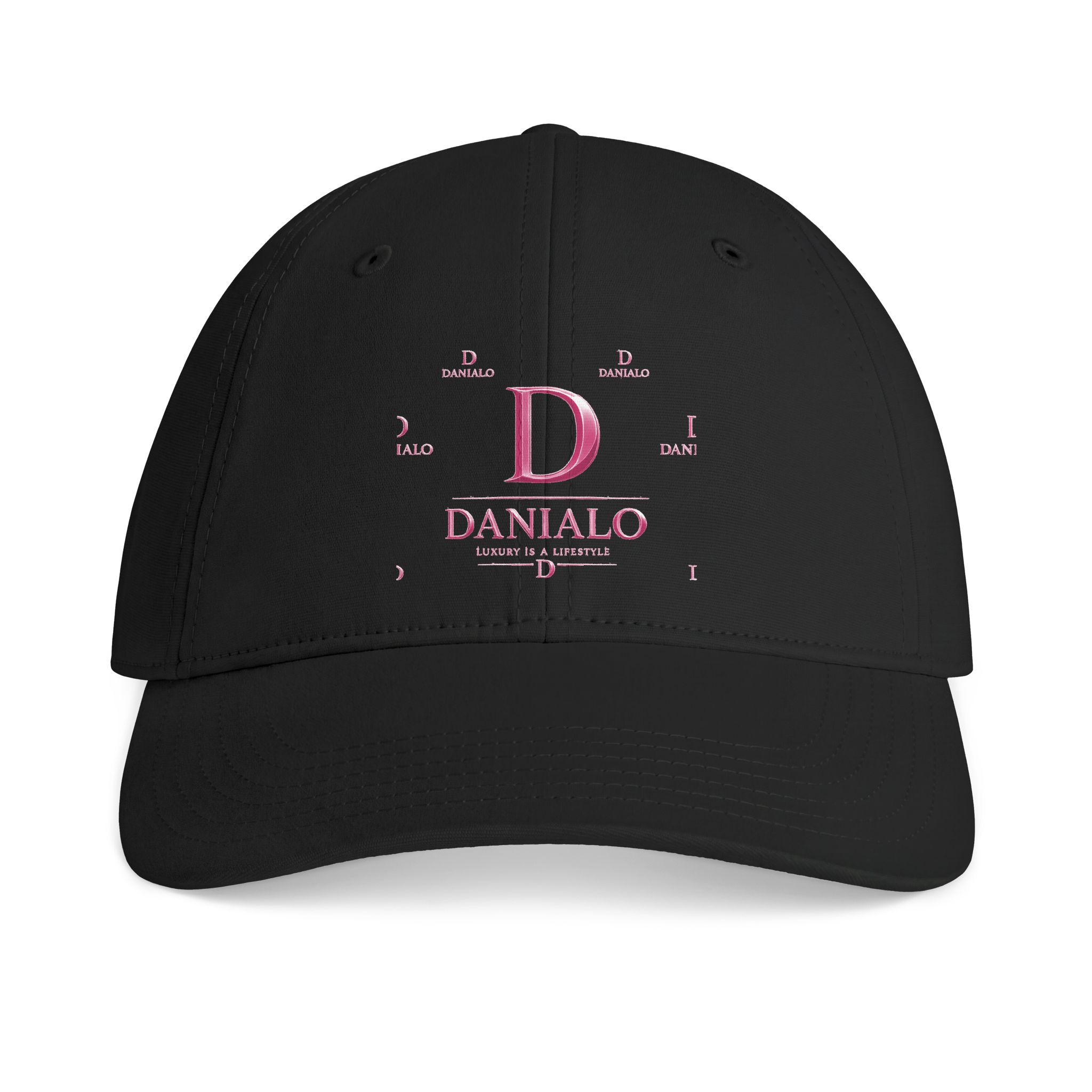 Danialo' Luxurio Women's Baseball Cap - Image 3