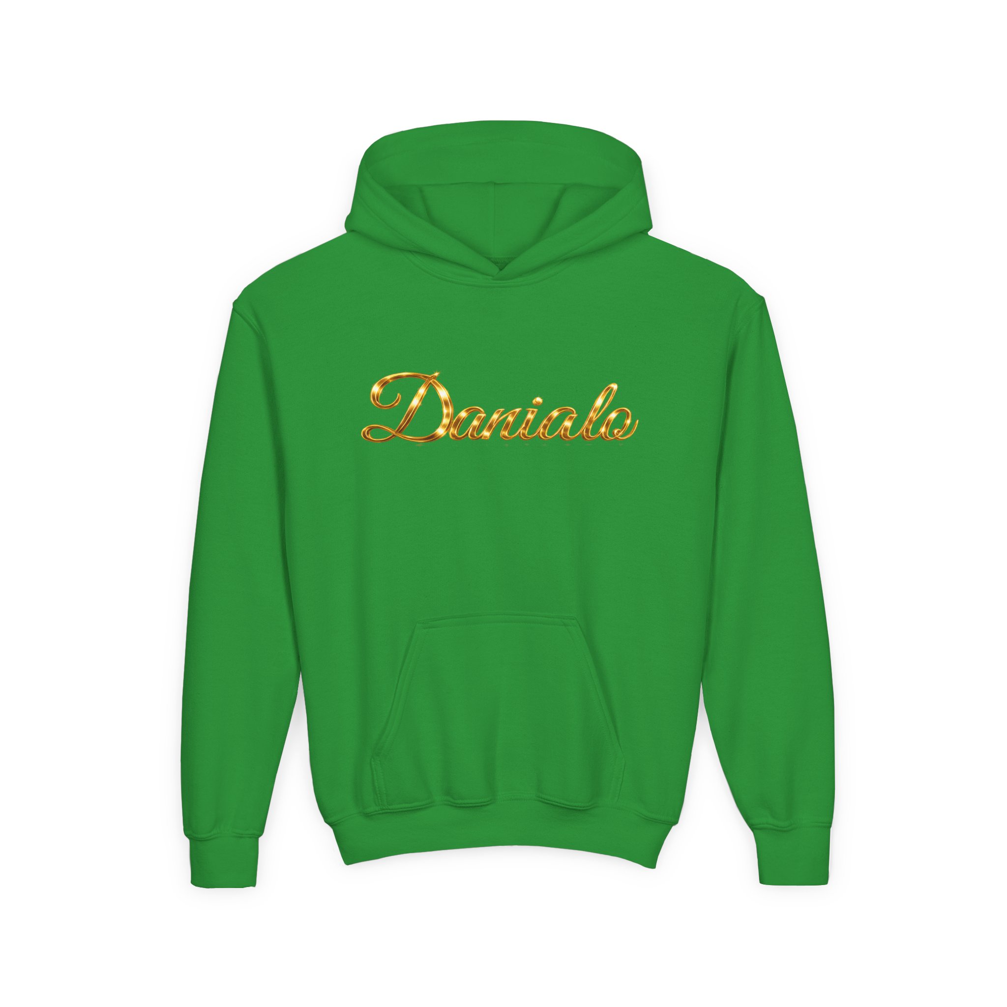 Danialo Little Girls Hoodie - Image 13