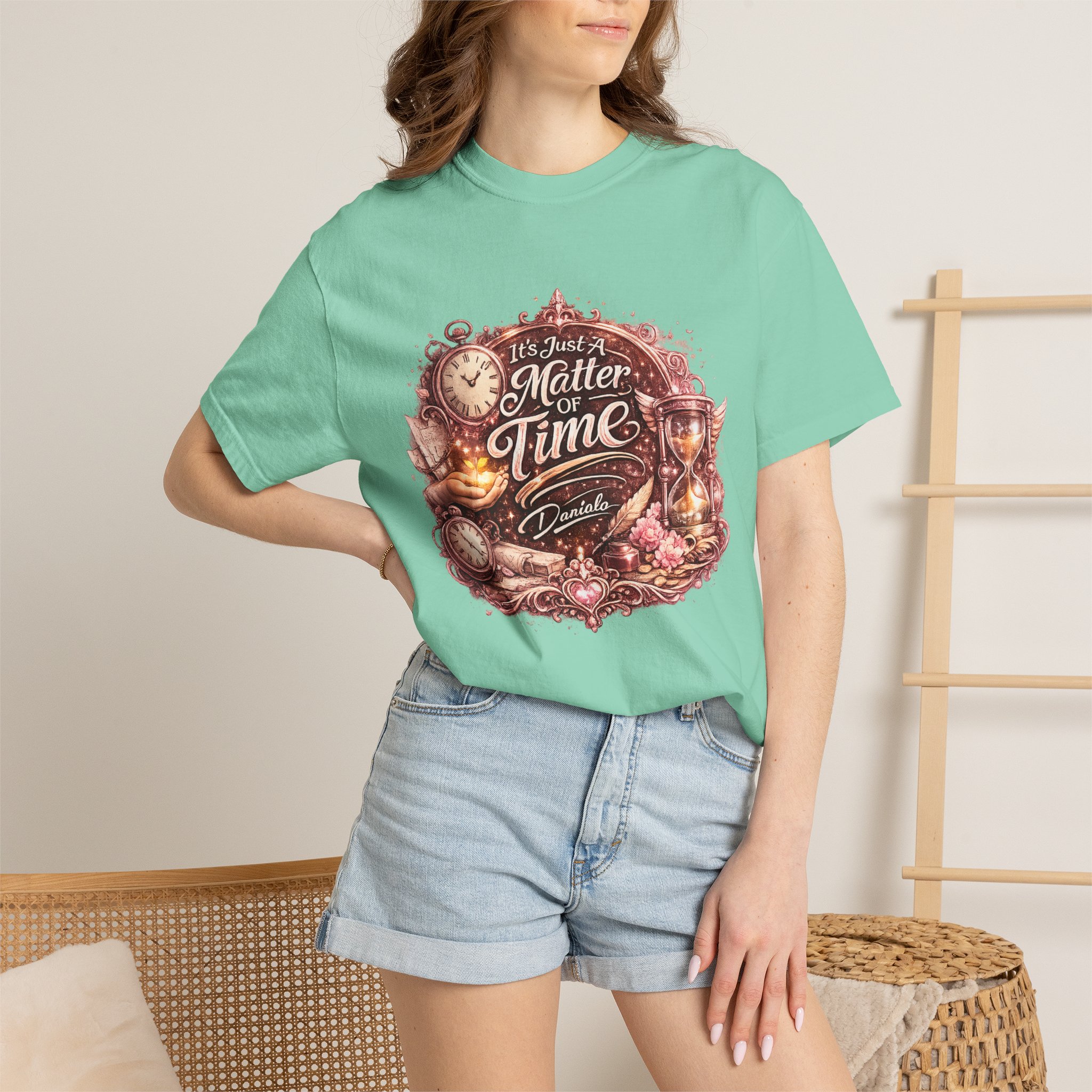 Danialo Aphorisms Women's T-Shirt - Image 5