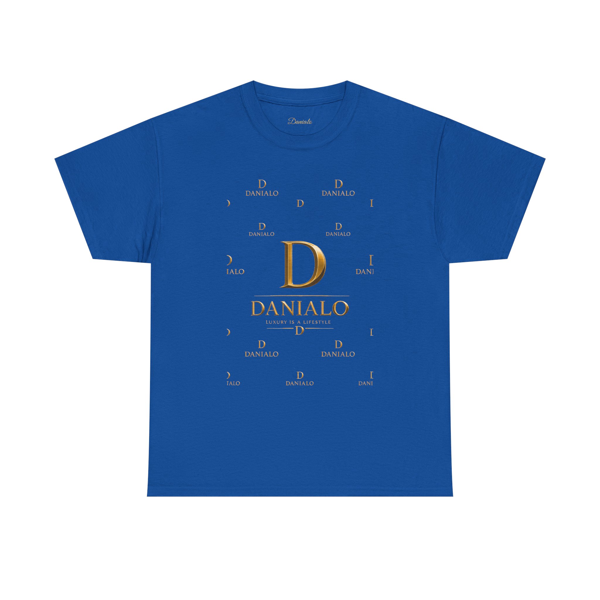 Danialo Luxurio Men's T-Shirt - Image 6