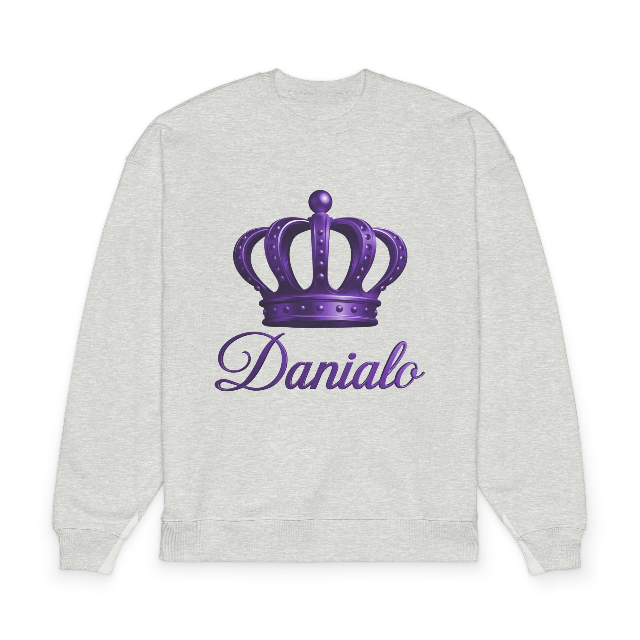 Danialo Premium Women's Organic Sweatshirt - Image 4