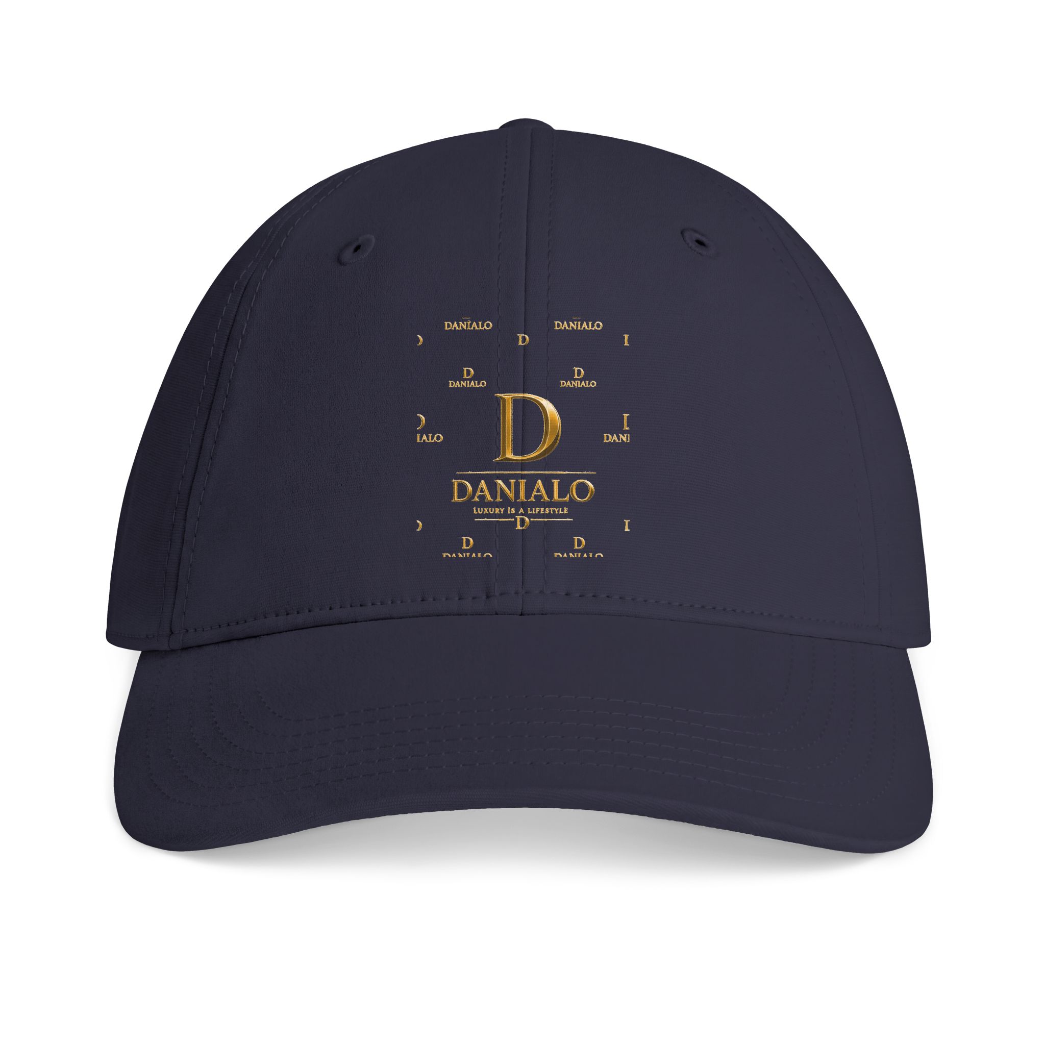 Danialo' Luxurio Men's Baseball Cap - Image 10