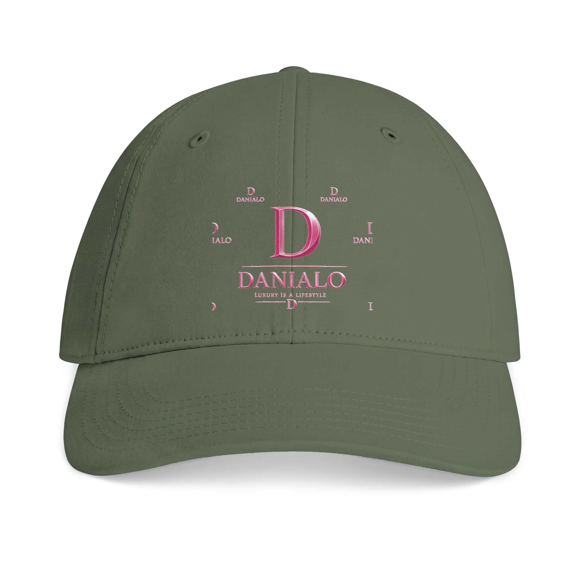 Danialo' Luxurio Women's Baseball Cap - Image 6