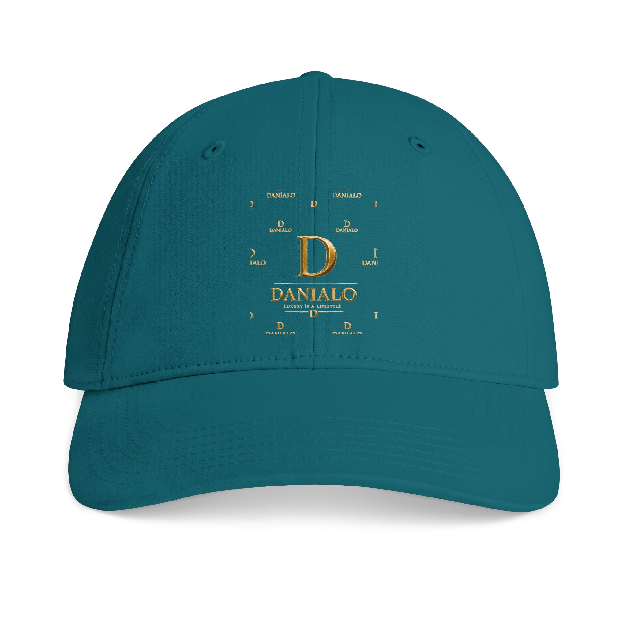 Danialo' Luxurio Men's Baseball Cap - Image 2