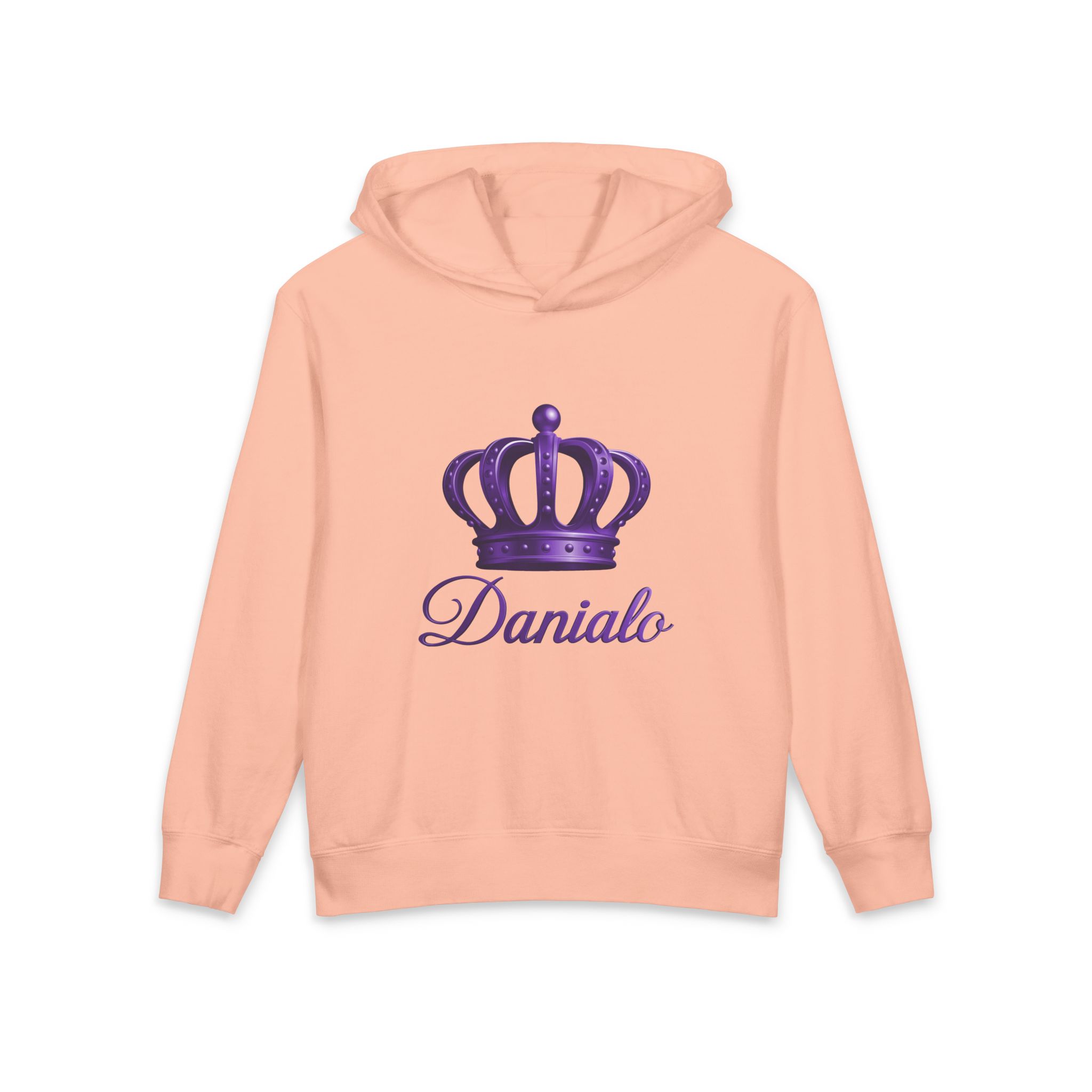 Danialo Girls Hooded Sweatshirt - Image 8