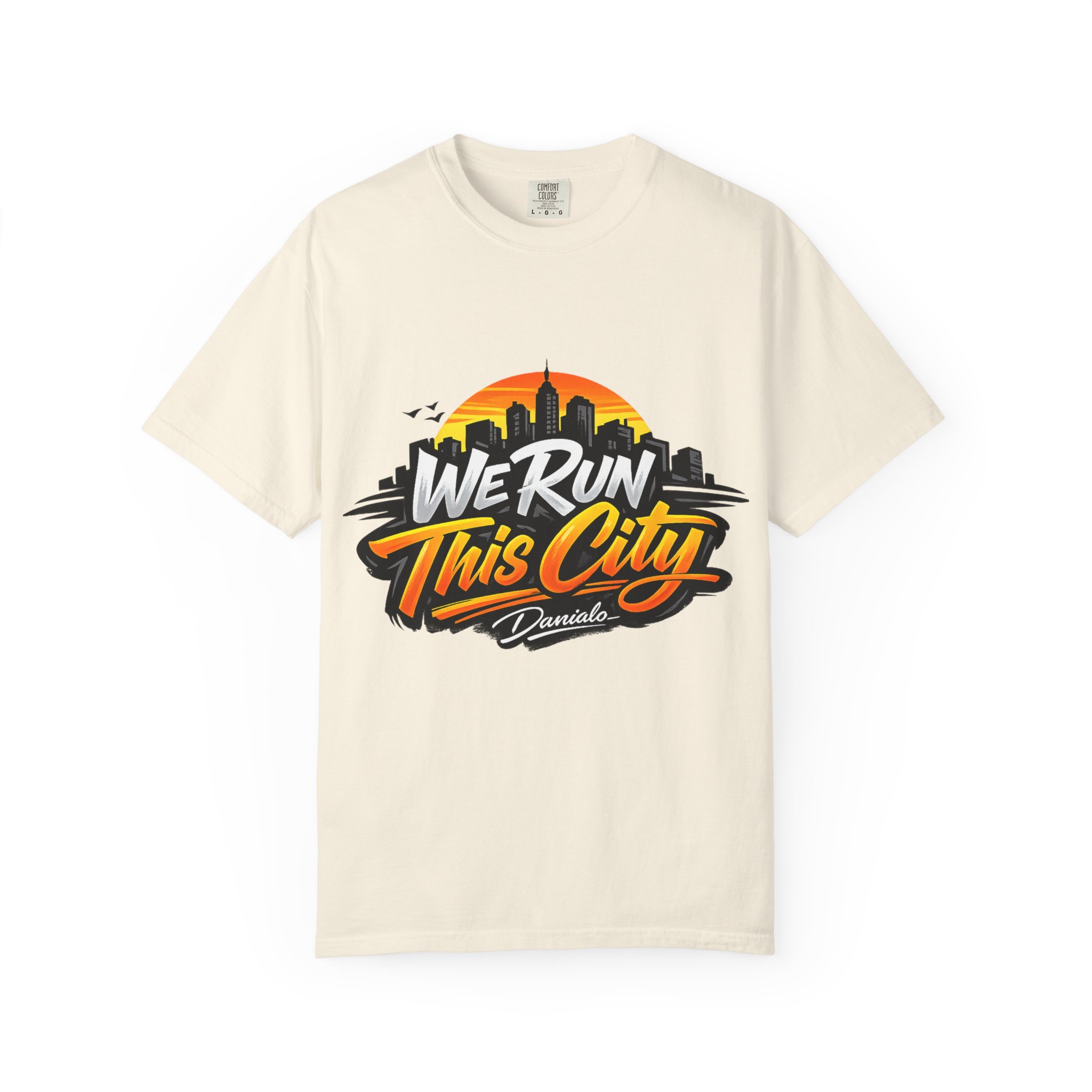 Danialo Classic Men's T-Shirt - Image 12