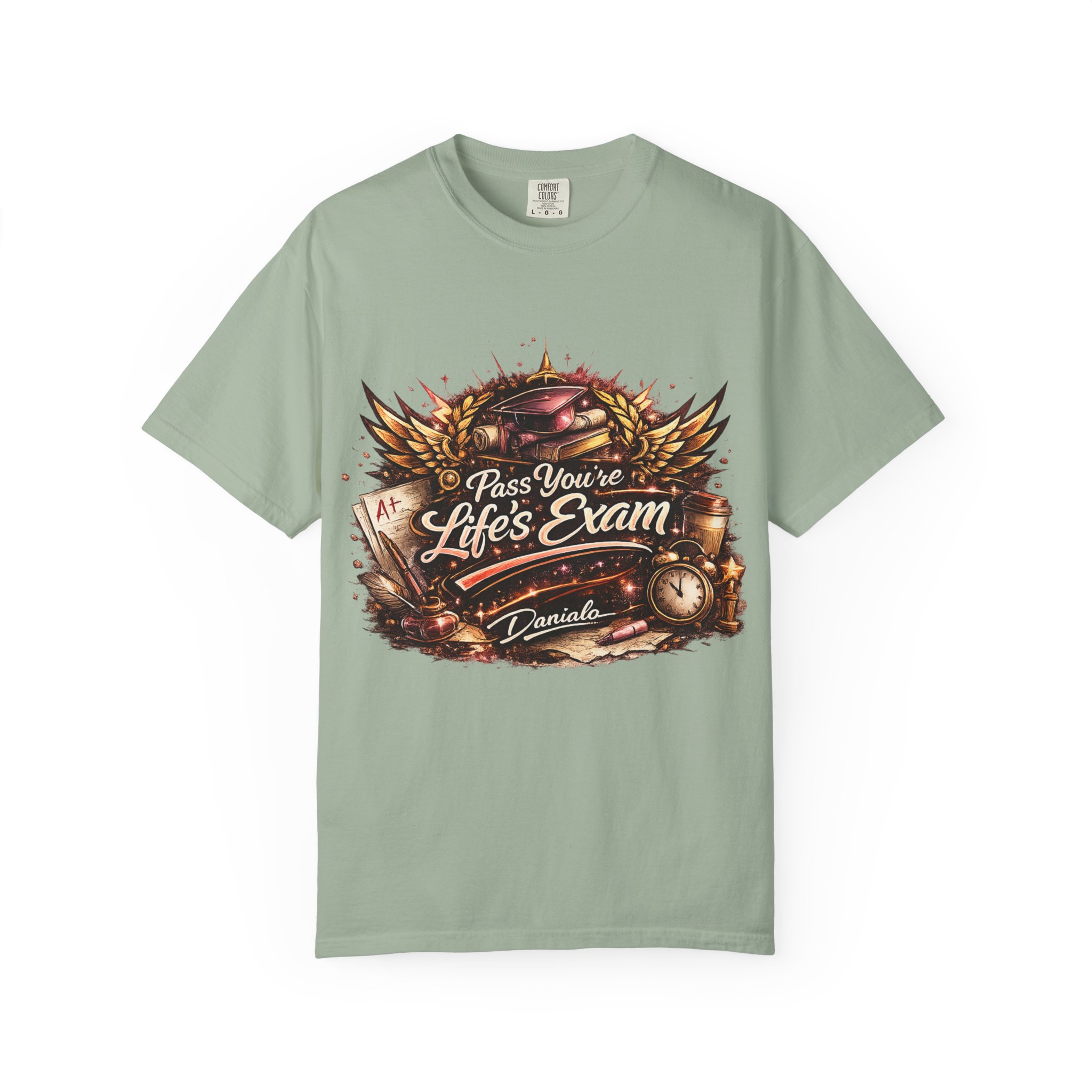 Danialo Aphorisms Men's T-Shirt - Image 2