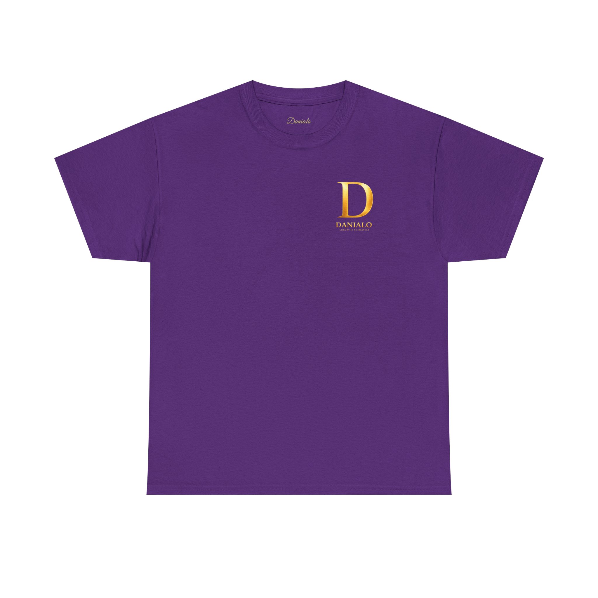 Danialo Luxurio Men's T-Shirt - Image 4