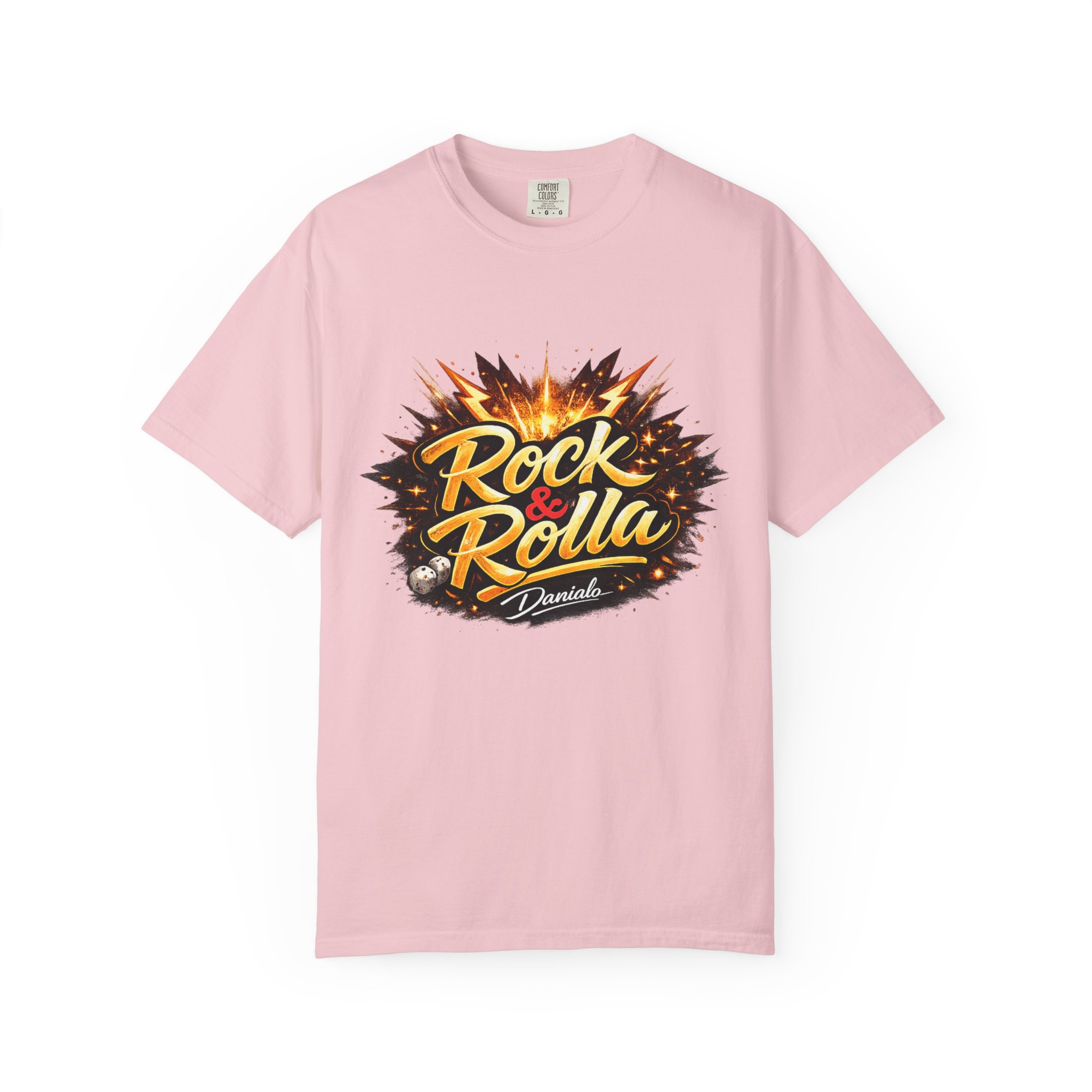 Danialo Classic Men's T-Shirt - Image 4