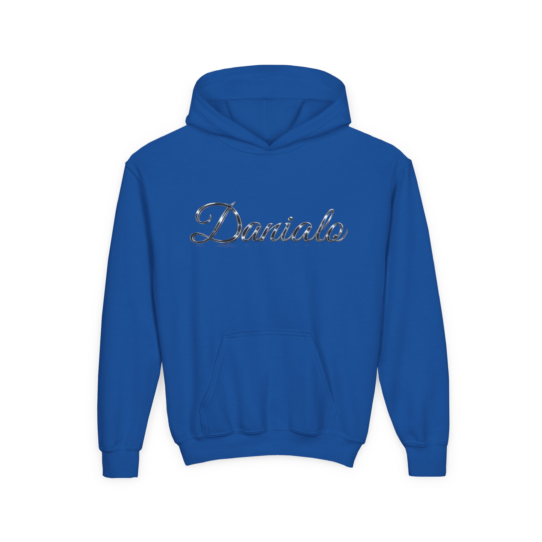 Danialo Little Boys Hoodie - Image 4