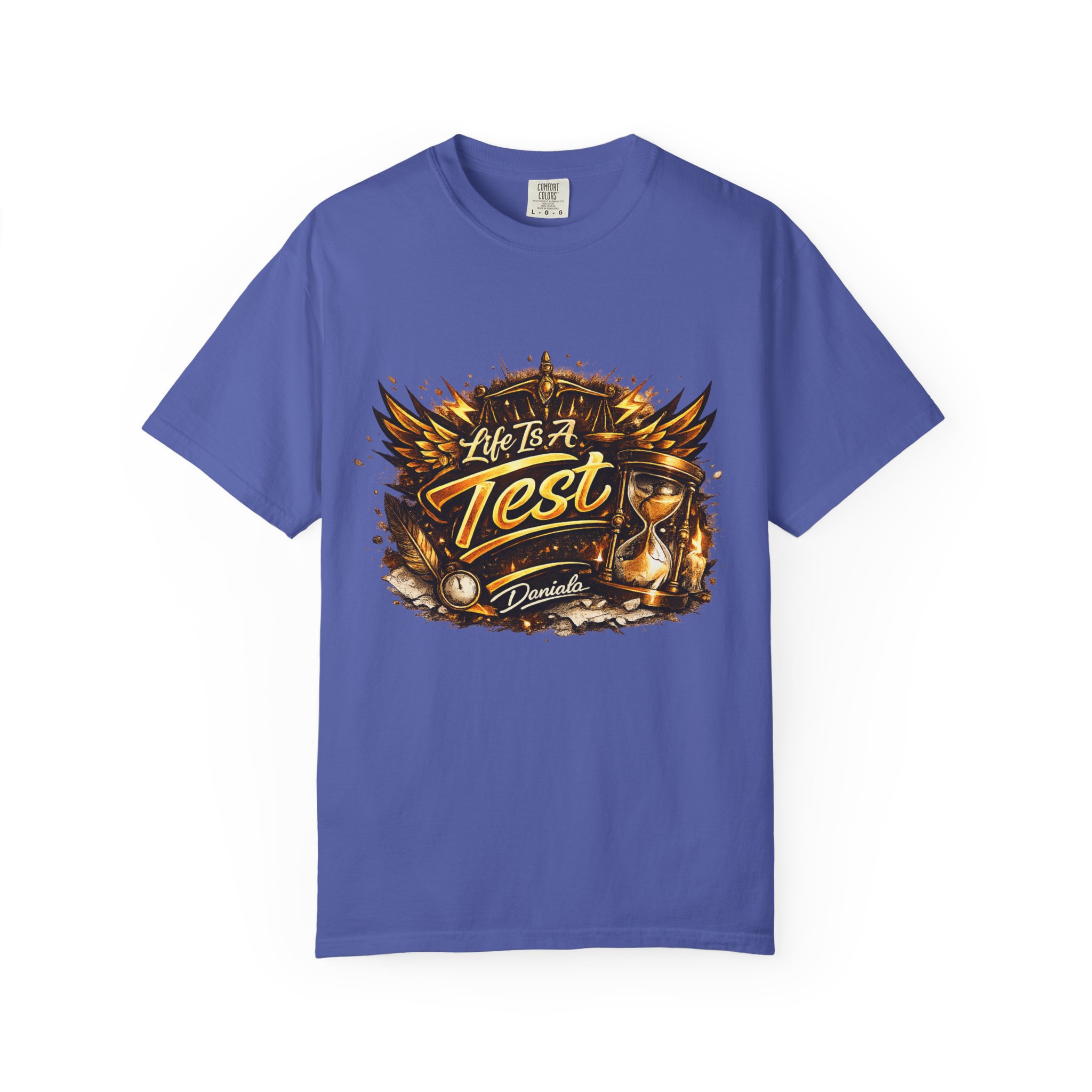 Danialo Aphorisms Men's T-Shirt - Image 6