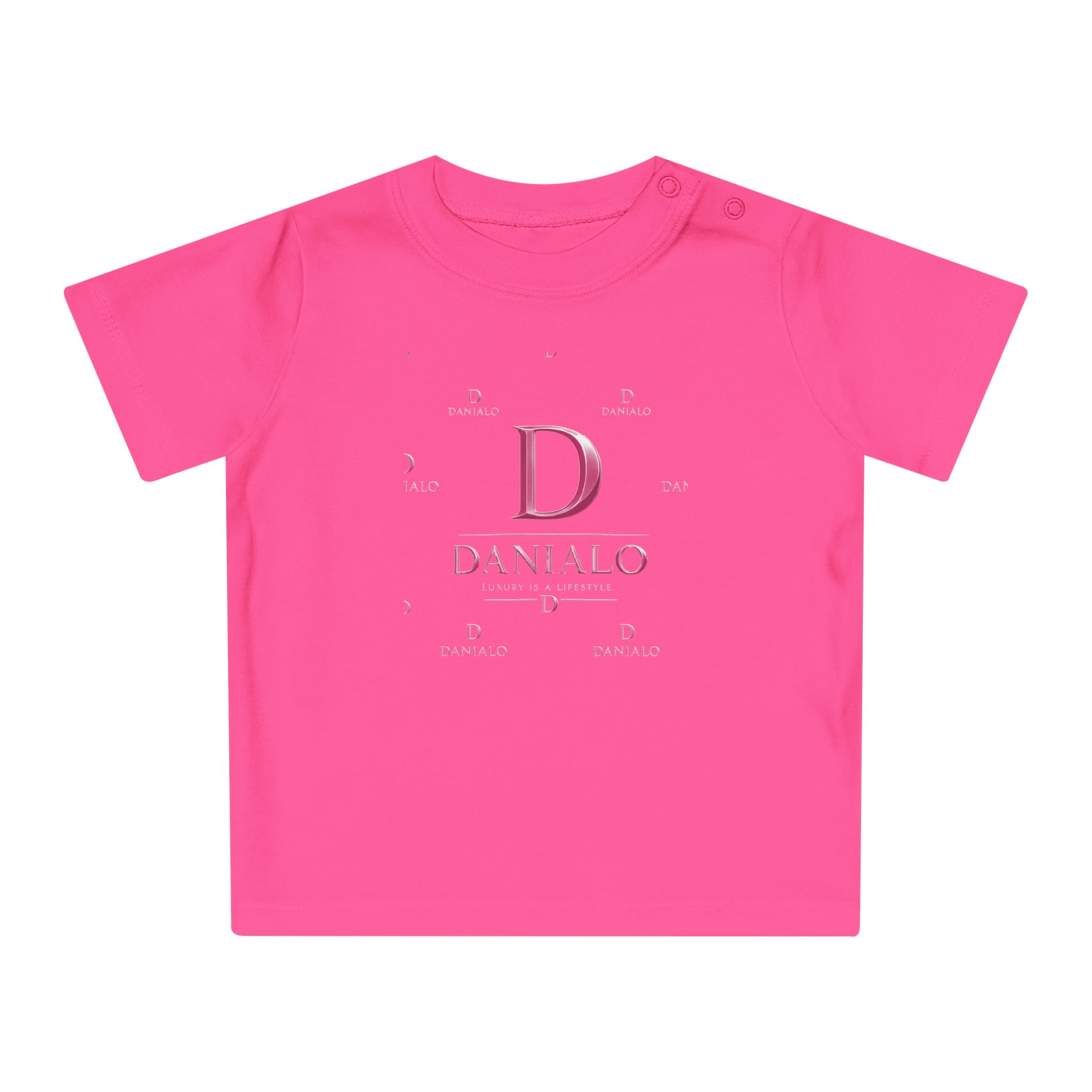 Danialo Luxurio Baby Girls T-Shirt - Image 12
