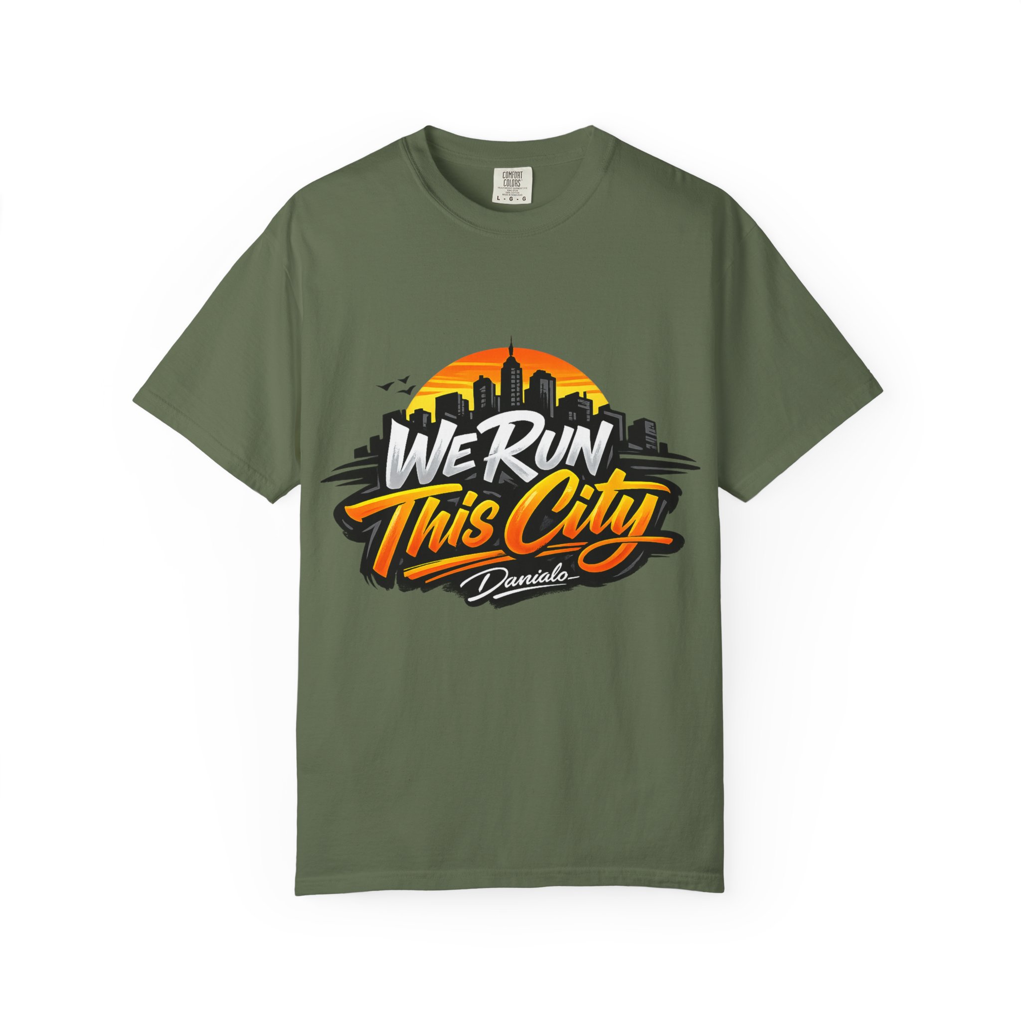 Danialo Classic Men's T-Shirt - Image 2