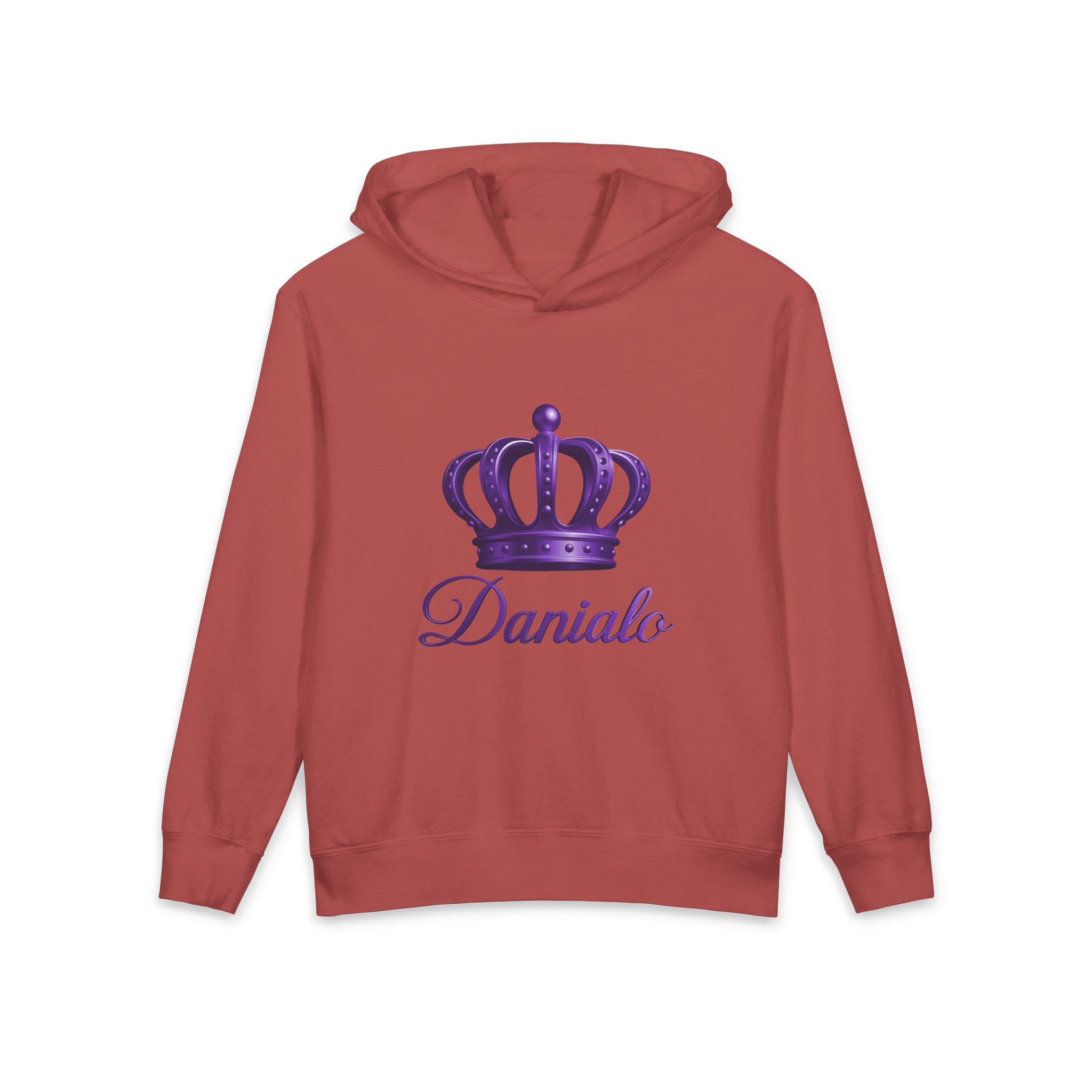 Danialo Girls Hooded Sweatshirt - Image 5