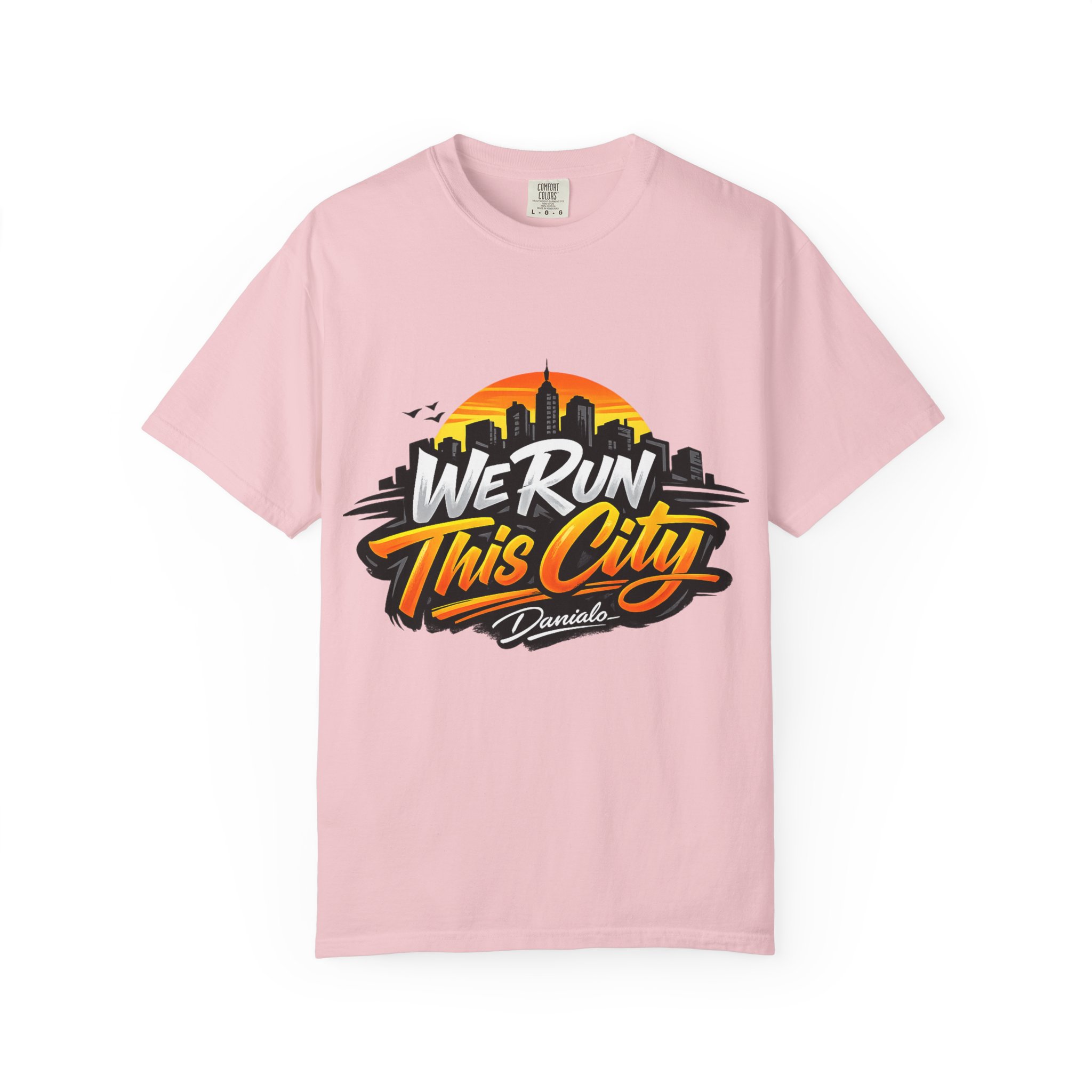 Danialo Classic Men's T-Shirt - Image 4