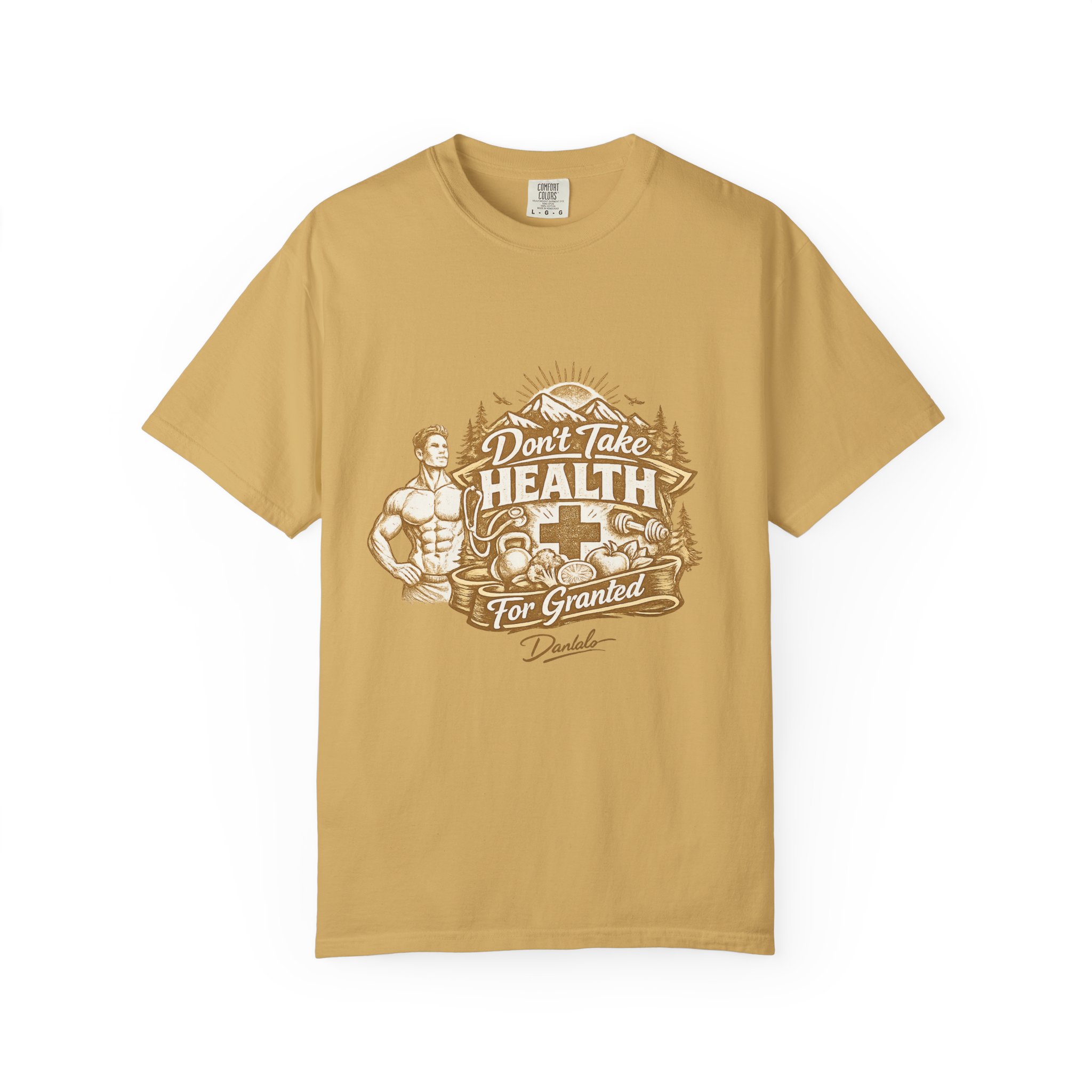 Danialo Aphorisms Men's T-Shirt - Image 2