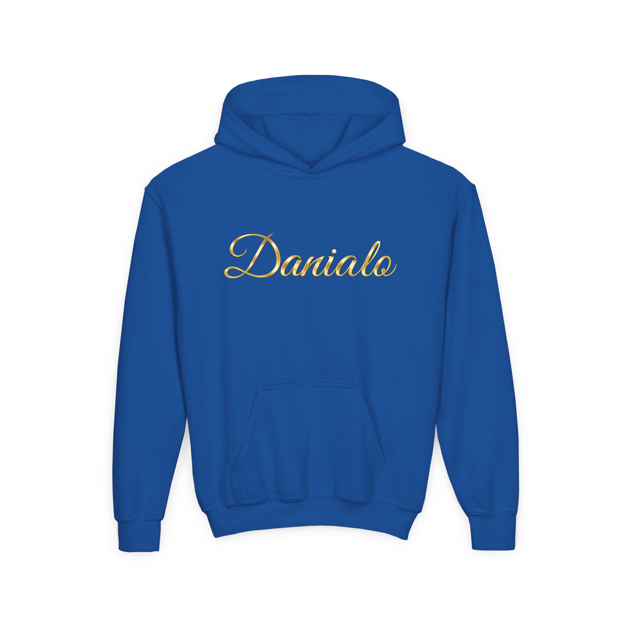 Danialo Little Boys Hoodie - Image 4