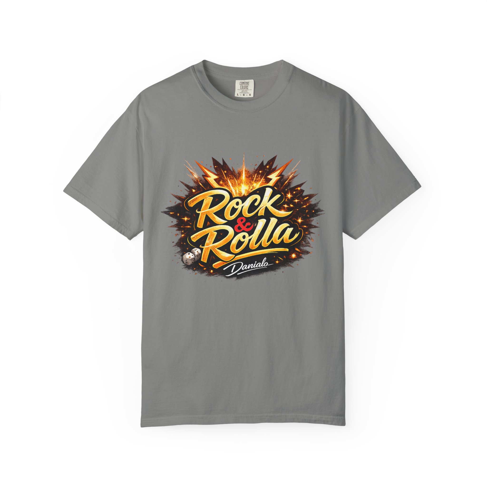 Danialo Classic Men's T-Shirt - Image 10