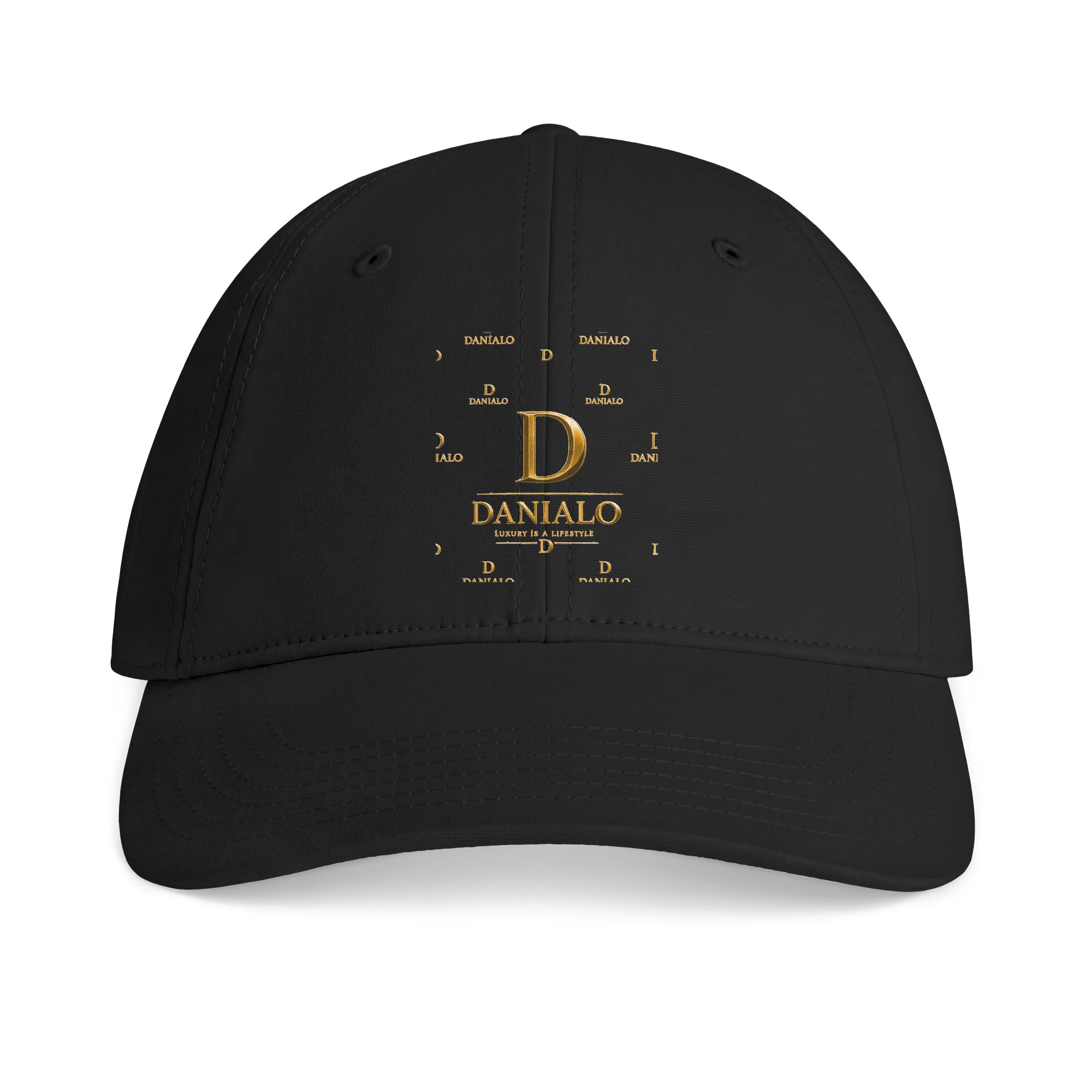 Danialo' Luxurio Men's Baseball Cap - Image 3