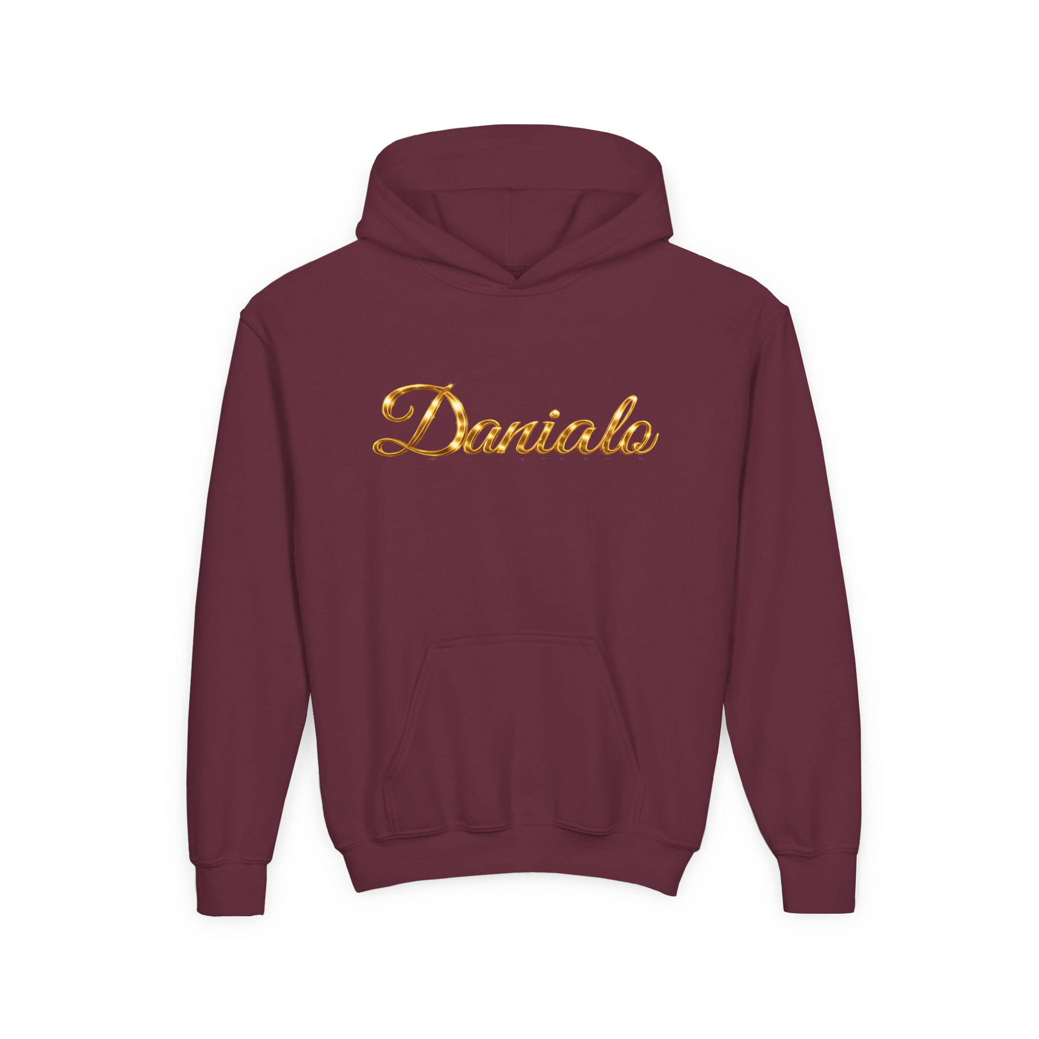 Danialo Little Girls Hoodie - Image 10