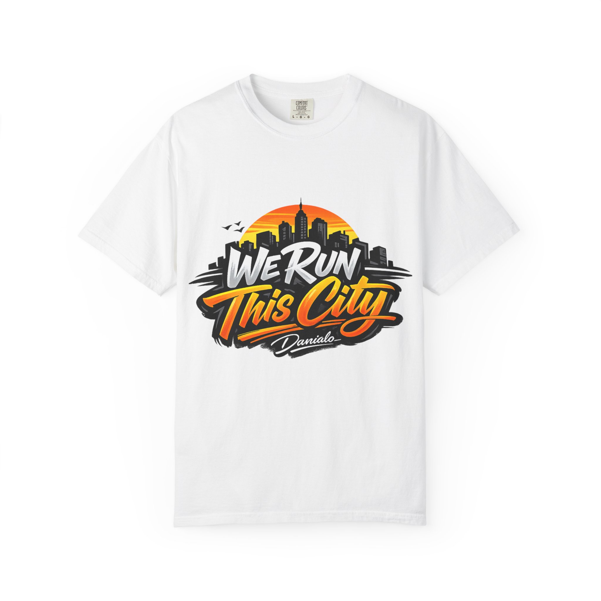 Danialo Classic Men's T-Shirt - Image 8