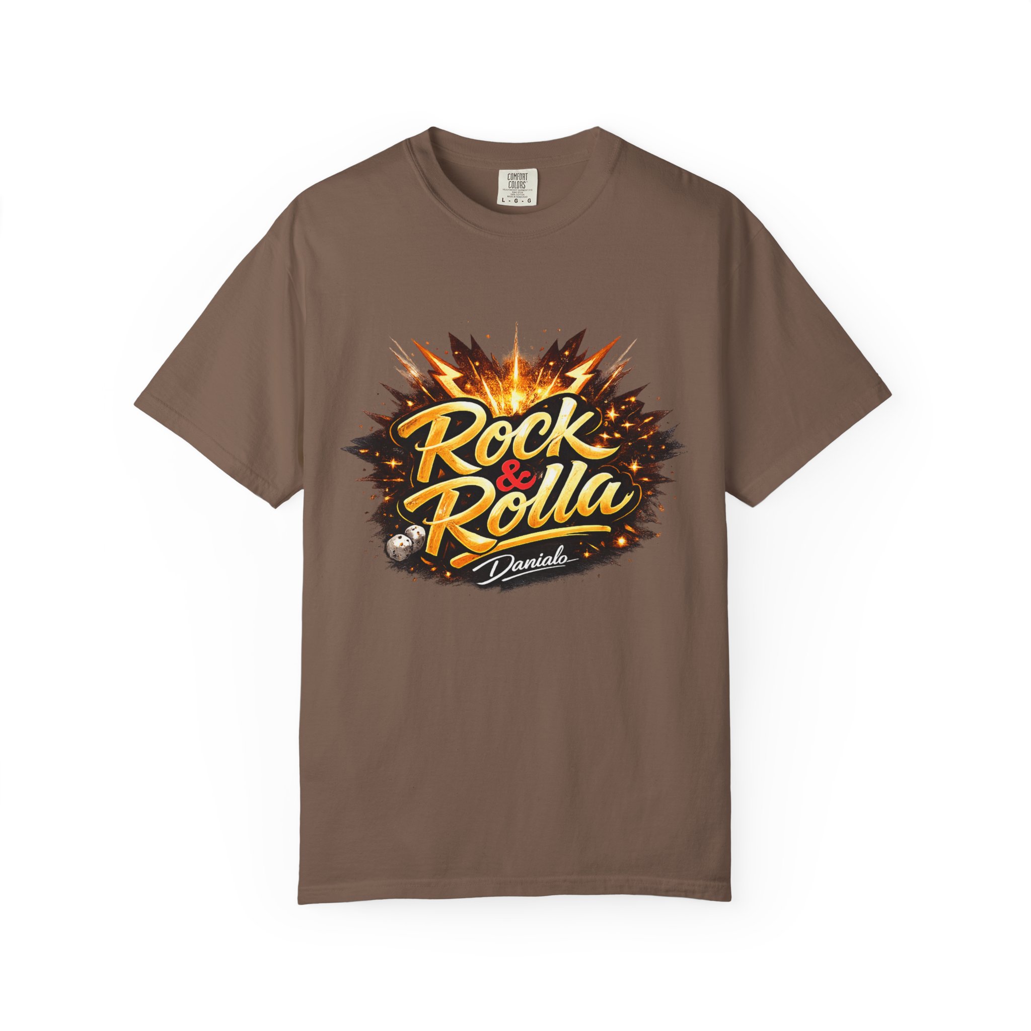 Danialo Classic Men's T-Shirt - Image 14