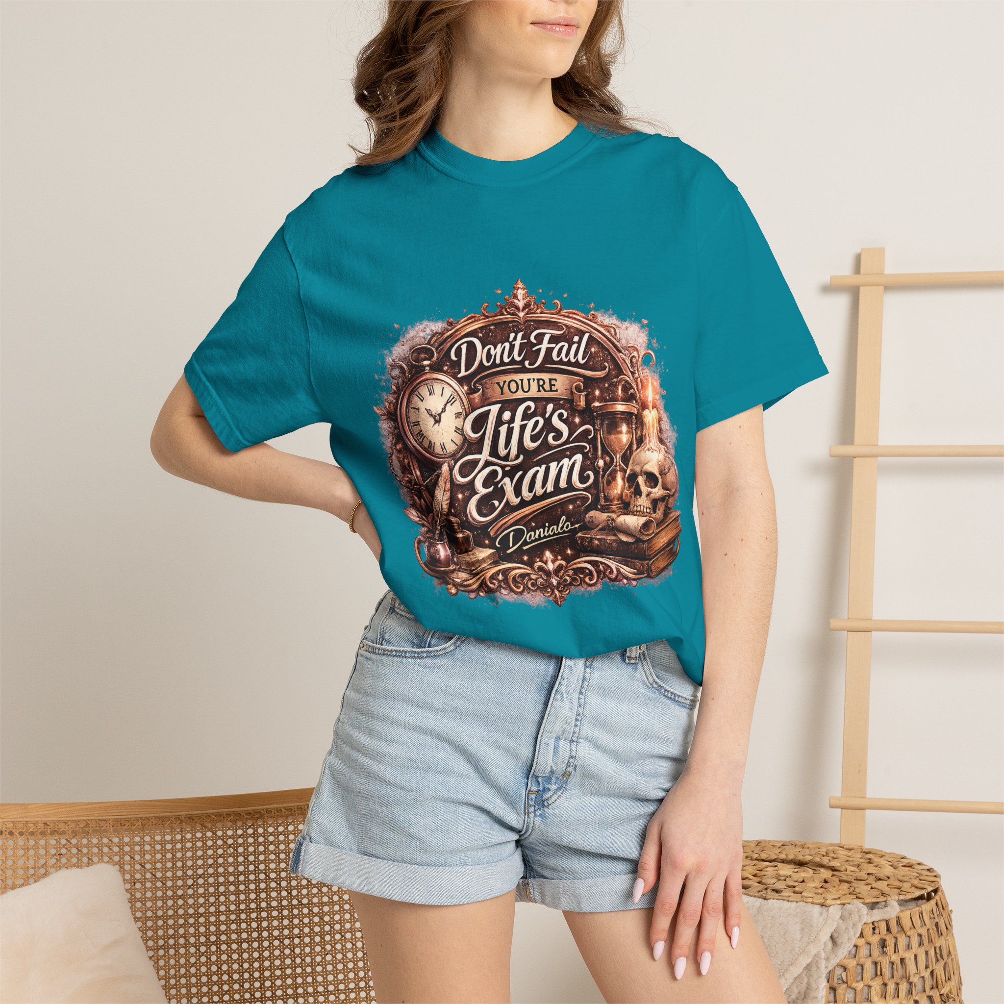 Danialo Aphorisms Women's T-Shirt - Image 9