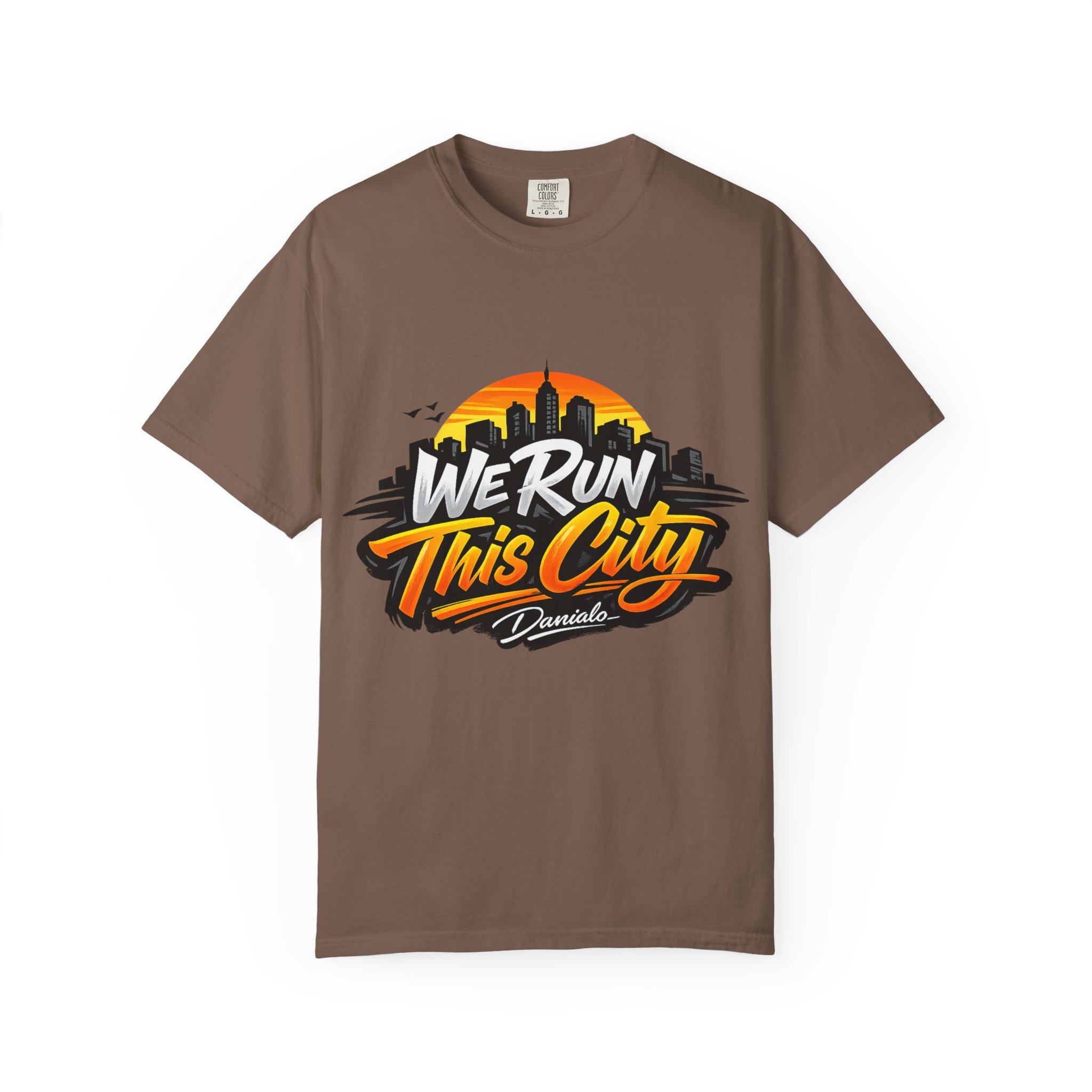 Danialo Classic Men's T-Shirt - Image 14